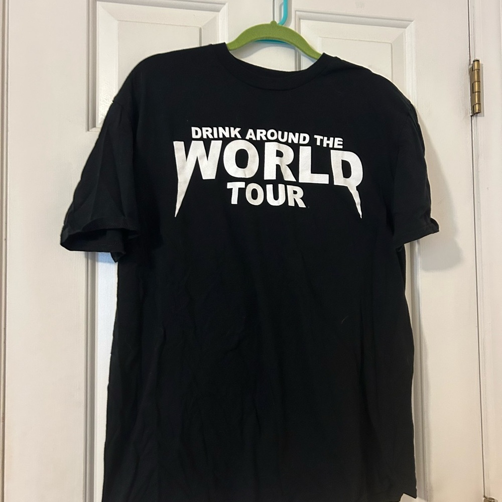 Disney Epcot Drink Around the World Tour Lost Bros